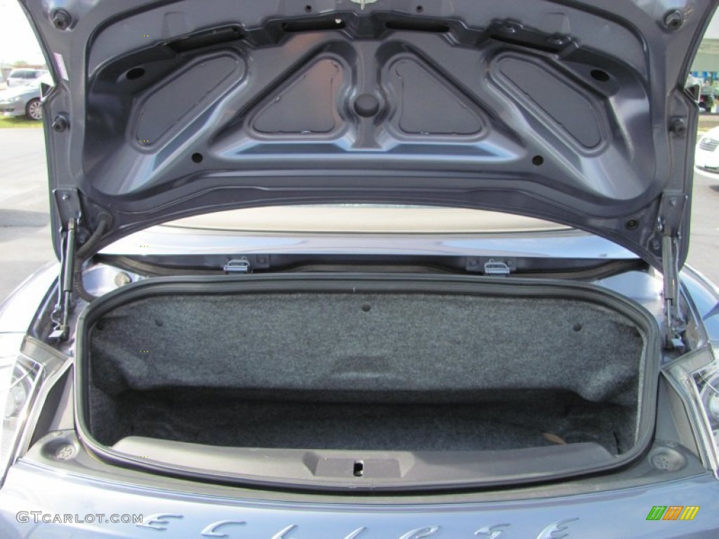 2007 Mitsubishi Eclipse Spyder GS Trunk Photo #52174570