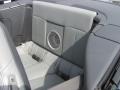 Medium Gray 2007 Mitsubishi Eclipse Spyder GS Interior Color