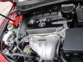 Barcelona Red Metallic - Camry SE Photo No. 27