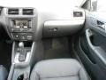 2011 Platinum Gray Metallic Volkswagen Jetta SEL Sedan  photo #15