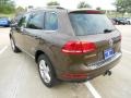 Toffee Brown Metallic - Touareg TDI Lux 4XMotion Photo No. 5