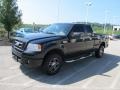 Black - F150 STX SuperCab 4x4 Photo No. 4