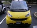 Light Yellow - fortwo passion cabriolet Photo No. 2