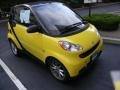 Light Yellow - fortwo passion cabriolet Photo No. 3