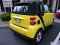 Light Yellow - fortwo passion cabriolet Photo No. 7