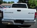 2001 Bright White Dodge Ram 1500 SLT Regular Cab 4x4  photo #10