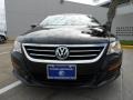 2012 Deep Black Metallic Volkswagen CC Sport  photo #2