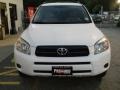 Super White - RAV4 4WD Photo No. 2