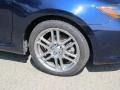 2010 Nautical Blue Metallic Scion tC   photo #3