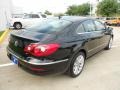 2012 Deep Black Metallic Volkswagen CC Sport  photo #7