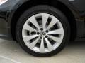 2012 Deep Black Metallic Volkswagen CC Sport  photo #9