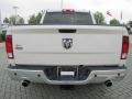 2009 Stone White Dodge Ram 1500 Laramie Crew Cab  photo #4