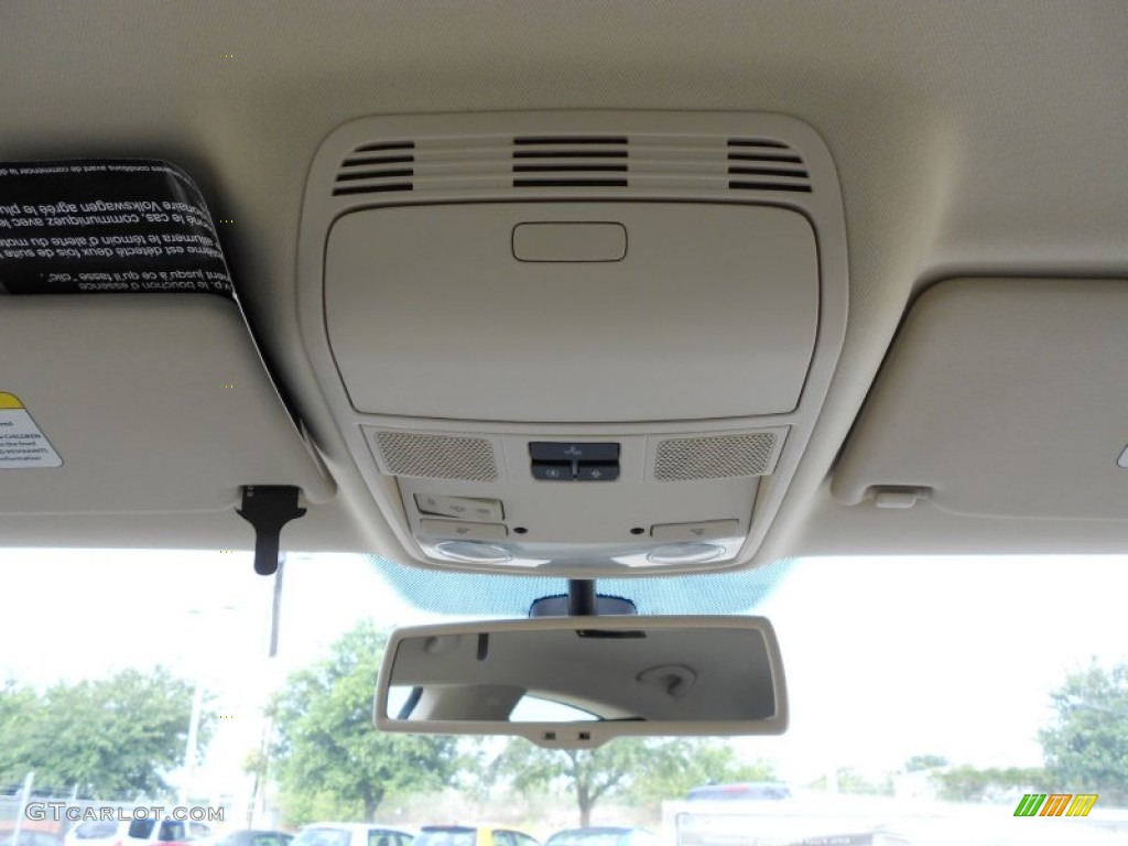 2012 CC Sport - Deep Black Metallic / Black/Cornsilk Beige photo #19