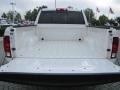 2009 Stone White Dodge Ram 1500 Laramie Crew Cab  photo #17