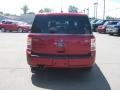 2009 Redfire Metallic Ford Flex SEL  photo #8