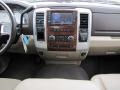 2009 Stone White Dodge Ram 1500 Laramie Crew Cab  photo #23