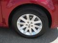 2009 Redfire Metallic Ford Flex SEL  photo #13