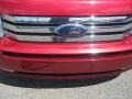 2009 Redfire Metallic Ford Flex SEL  photo #15