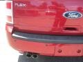 2009 Redfire Metallic Ford Flex SEL  photo #18