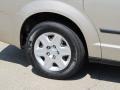 2008 Light Sandstone Metallic Dodge Grand Caravan SE  photo #3