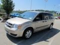 2008 Light Sandstone Metallic Dodge Grand Caravan SE  photo #5