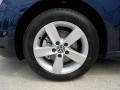 2012 Volkswagen Jetta TDI Sedan Wheel and Tire Photo