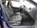 Titan Black Interior Photo for 2012 Volkswagen Jetta #52177489