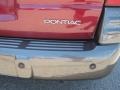 2004 Sport Red Metallic Pontiac Montana   photo #18