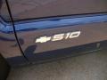 2003 Chevrolet S10 LS Extended Cab Marks and Logos