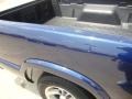 2003 Indigo Blue Metallic Chevrolet S10 LS Extended Cab  photo #34