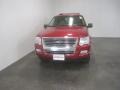 2008 Redfire Metallic Ford Explorer XLT 4x4  photo #2