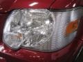 2008 Redfire Metallic Ford Explorer XLT 4x4  photo #4