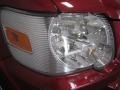 2008 Redfire Metallic Ford Explorer XLT 4x4  photo #6