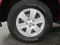 2008 Redfire Metallic Ford Explorer XLT 4x4  photo #8