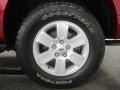 2008 Redfire Metallic Ford Explorer XLT 4x4  photo #9