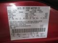 2008 Redfire Metallic Ford Explorer XLT 4x4  photo #10