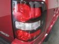 2008 Redfire Metallic Ford Explorer XLT 4x4  photo #14