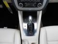 2012 Volkswagen Eos Cornsilk Beige Interior Transmission Photo