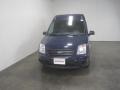 Dark Blue - Transit Connect XLT Cargo Van Photo No. 2