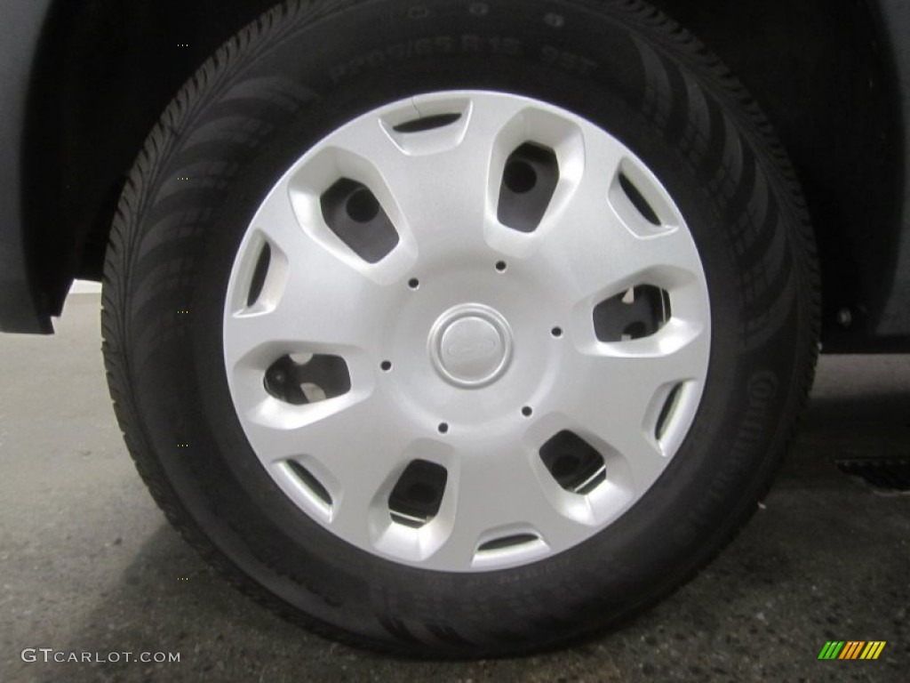 2010 Ford Transit Connect XLT Cargo Van Wheel Photo #52179232