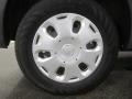 2010 Ford Transit Connect XLT Cargo Van Wheel and Tire Photo
