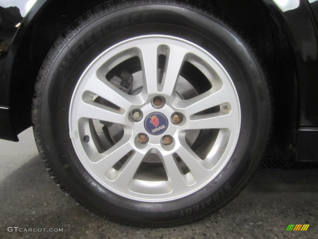 2006 Saab 9-3 2.0T Sport Sedan Wheel Photo #52179667
