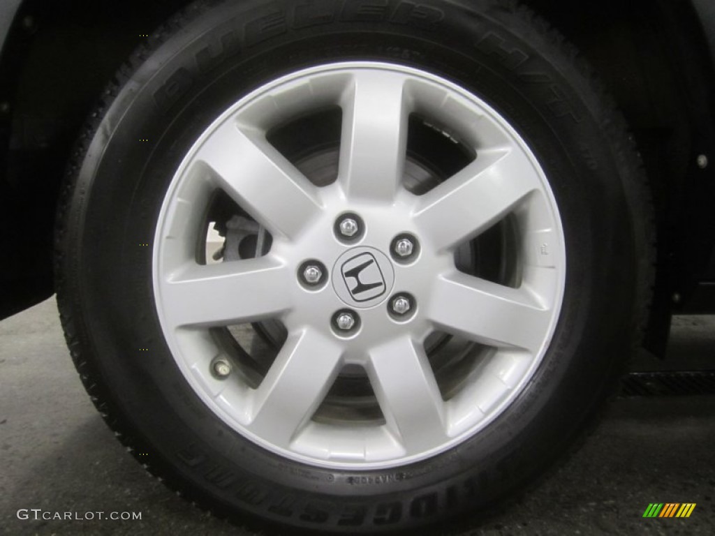 2009 Honda CR-V EX 4WD Wheel Photo #52180156