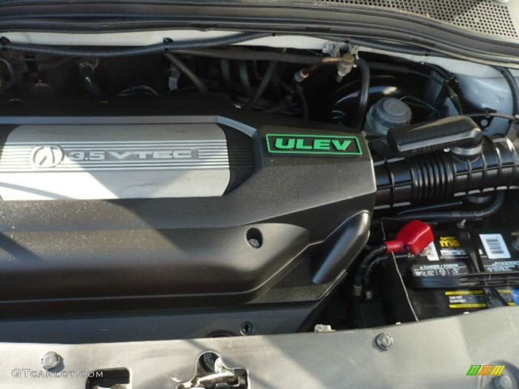2002 Acura MDX Standard MDX Model 3.5 Liter SOHC 24-Valve VTEC V6 Engine Photo #52180162
