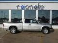 2001 Bright Silver Metallic Dodge Dakota Sport Club Cab  photo #1