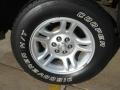 2001 Dodge Dakota Sport Club Cab Wheel and Tire Photo