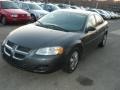 Dark Titanium Metallic - Stratus SE Sedan Photo No. 3