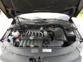 3.6 Liter FSI DOHC 24-Valve VVT V6 Engine for 2009 Volkswagen CC VR6 Sport #52180570