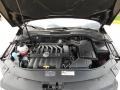  2009 CC VR6 Sport 3.6 Liter FSI DOHC 24-Valve VVT V6 Engine