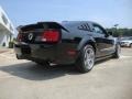 2007 Black Ford Mustang Roush 427R Supercharged Coupe  photo #3